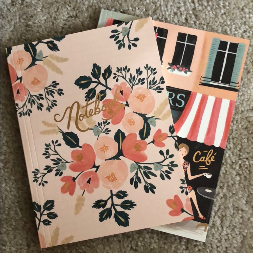 Notebooks